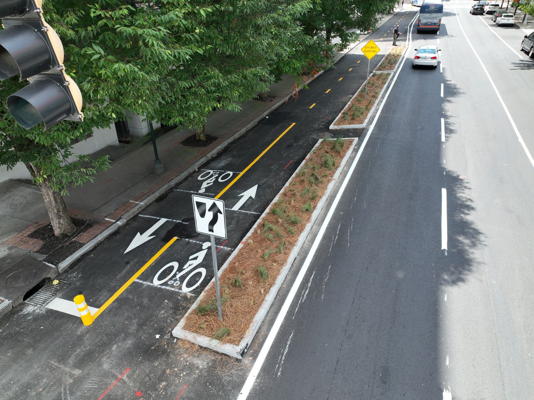 Vision for M.L. King Jr. Dr.